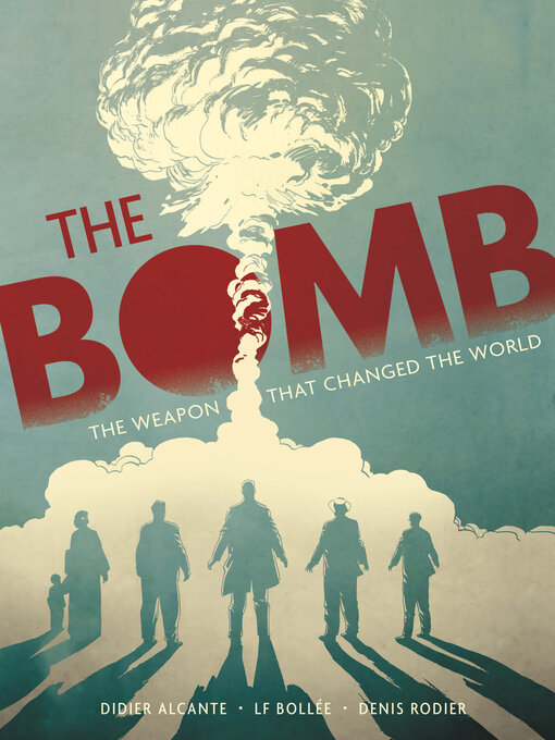 Title details for The Bomb by Didier Alcante - Available